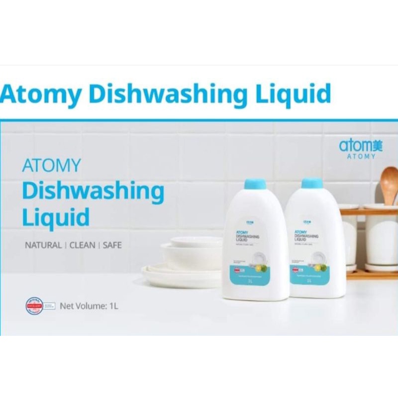 Atomy Dish Detergent Shopee Philippines