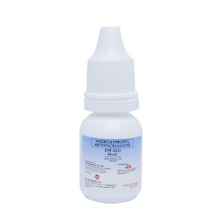 TGP Eyeglo Moist Hydroxypropyl Methylcellulose 3mg/10ml Eye Drops 1 ...