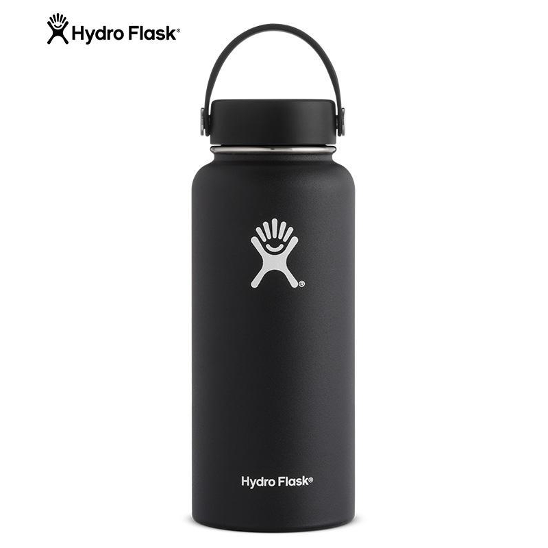 hydro flask white 32