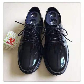 Shuta Shoes Security Guard Shoes For MenColor Black