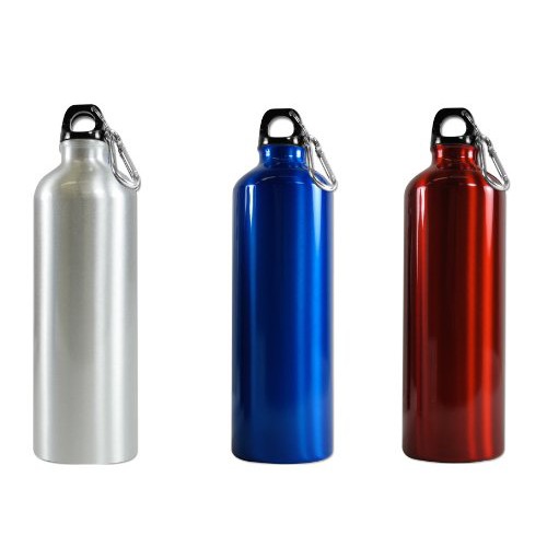 Aluminum 600ml Sports Bottle | Shopee Philippines