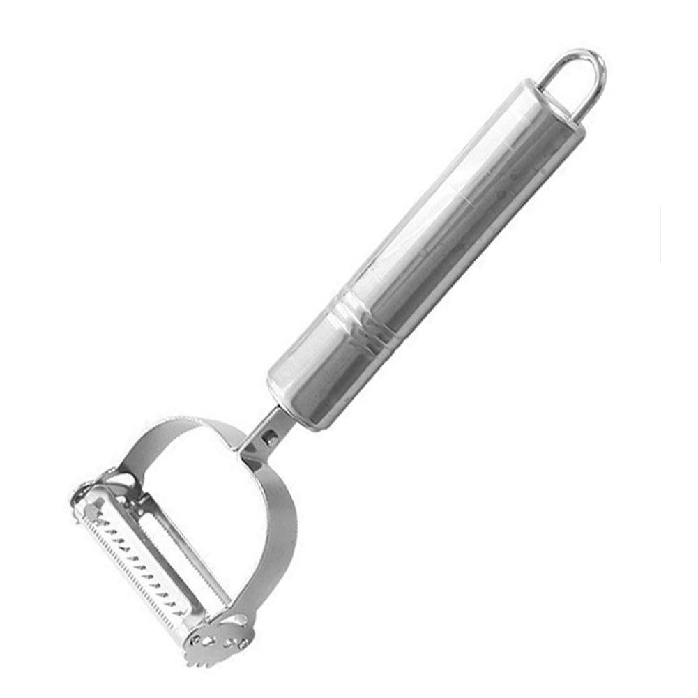 stainless steel vegetable peeler