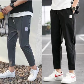 skinny saw insect New Jogger pants for Men M-5XL | Shopee Philippines
