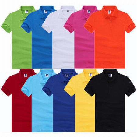 LIFELINE Mens T-Shirt with Collar Plain Assorted Color (light) | Shopee ...
