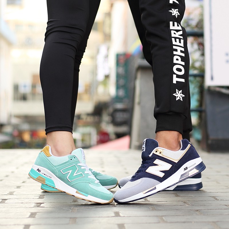 new balance couple shoes