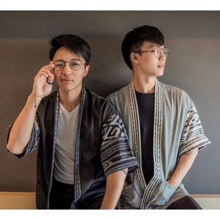 PRIA Kimono Men Weaving ORY|| Kimono Men || Kimono SONGKET || Ethnic KIMONO || Kimono #3