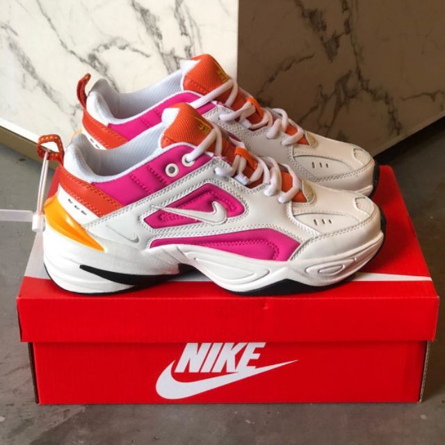 nike mk2 tekno red