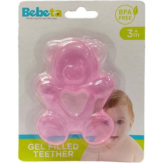 gel filled teether