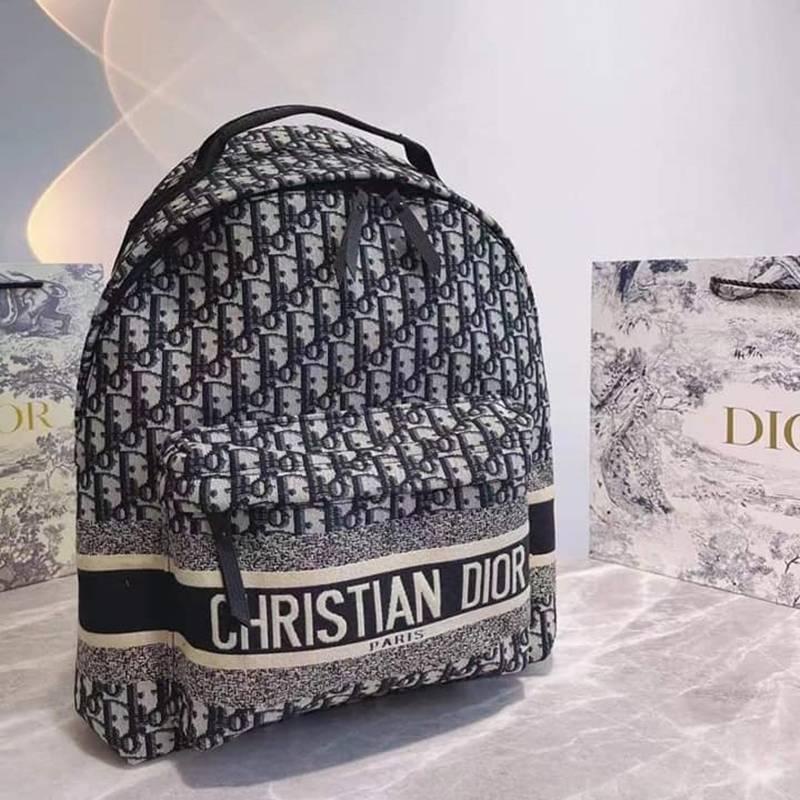 lady dior backpack