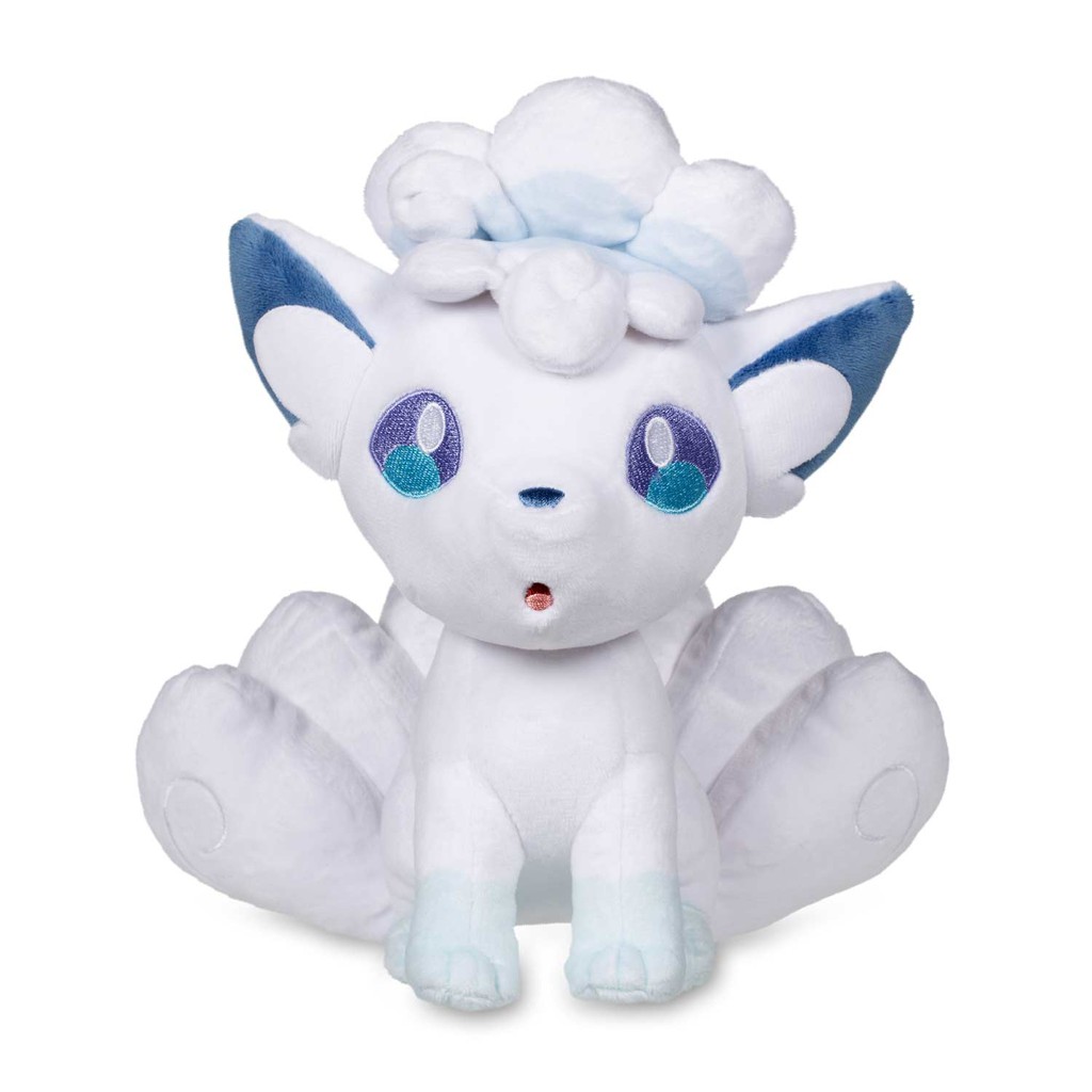 alolan vulpix stuffed animal