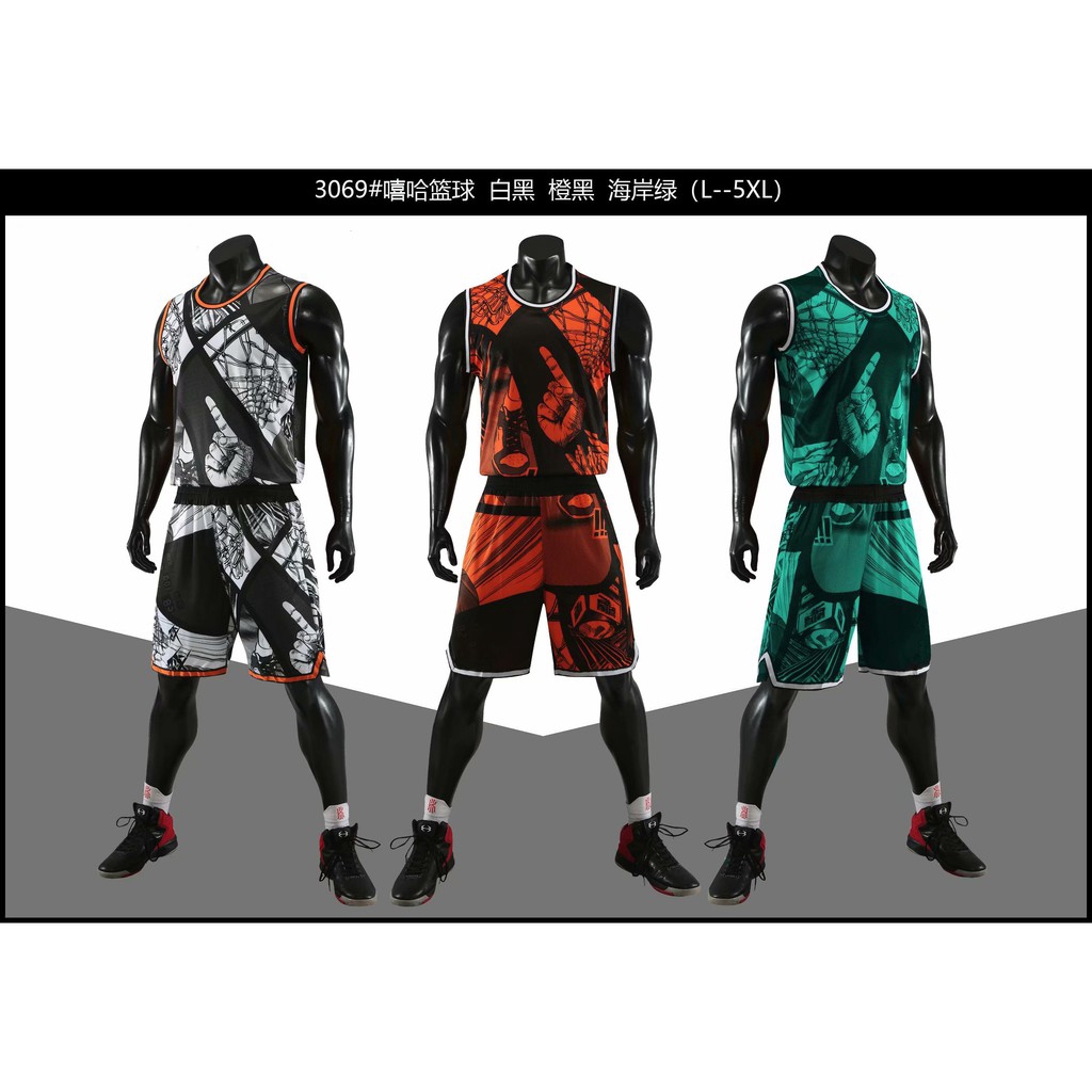 jersey design in basketball