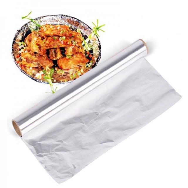 Aluminum Foil Food Wrap Shopee Philippines
