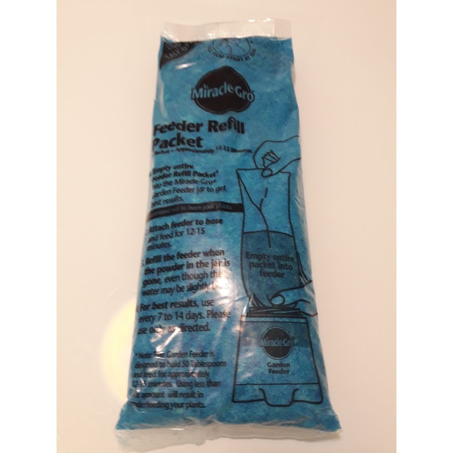 Miracle Gro Water Soluble All Purpose Plant Food 568 Grams