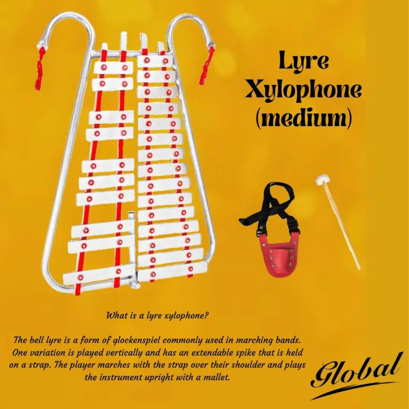 LYRE (small,medium,large) Shopee Philippines