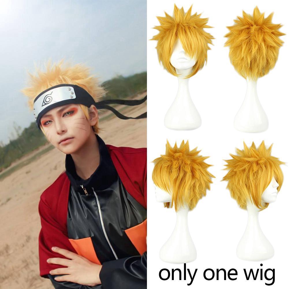 naruto wig