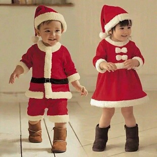 childrens christmas costumes