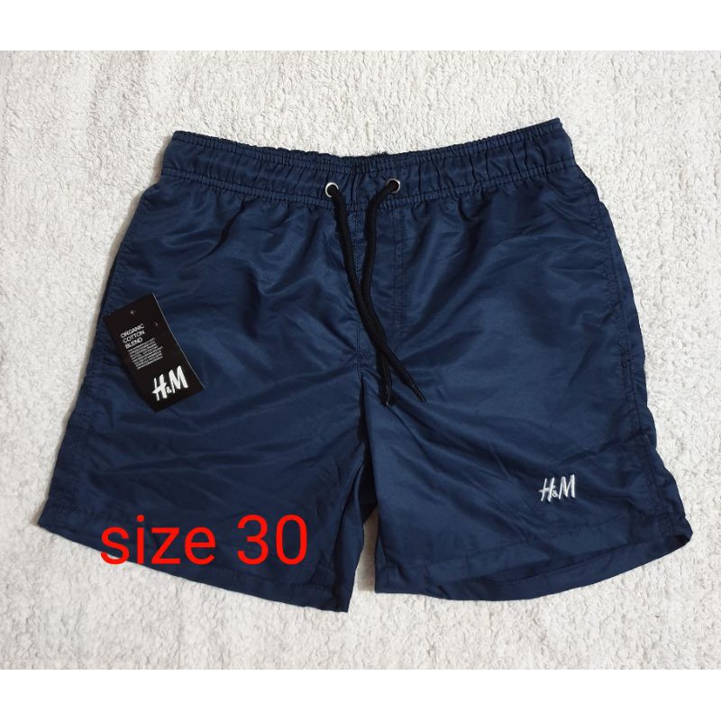 h & m shorts