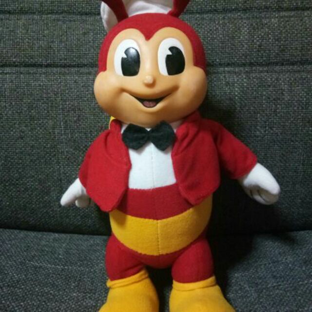 jollibee stuff toy