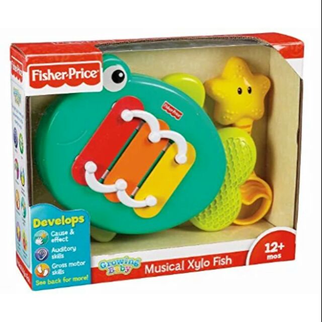 fisher price toys for babies