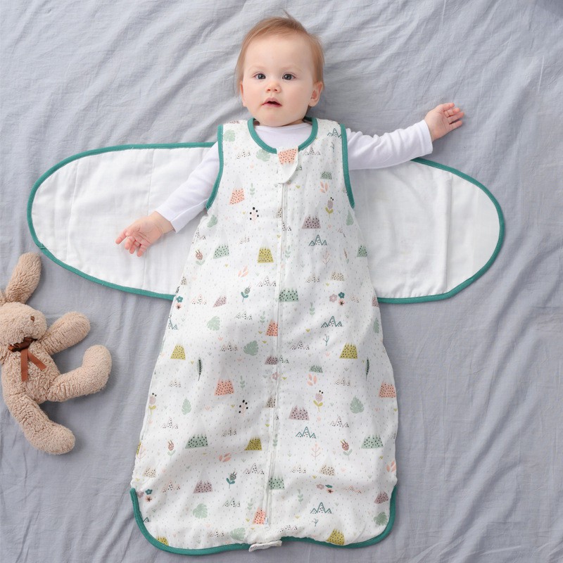 thin baby sleeping bag