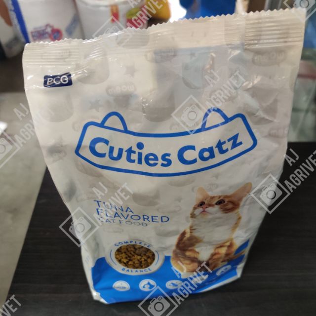 tuna flavored water for cats