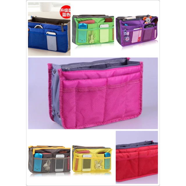 travel pouch bag organizer