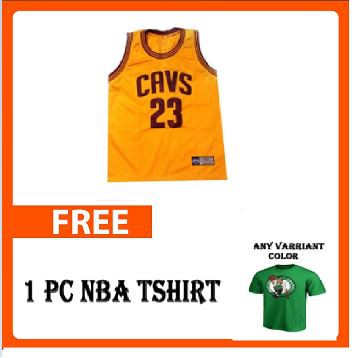 cavs 23 shirt