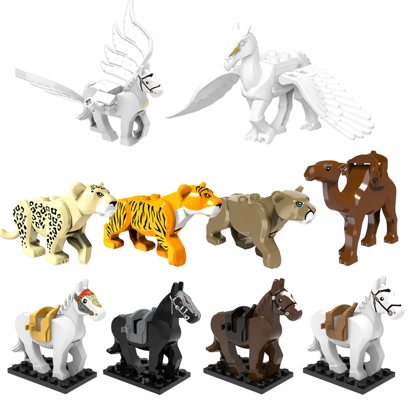 lego animal figures