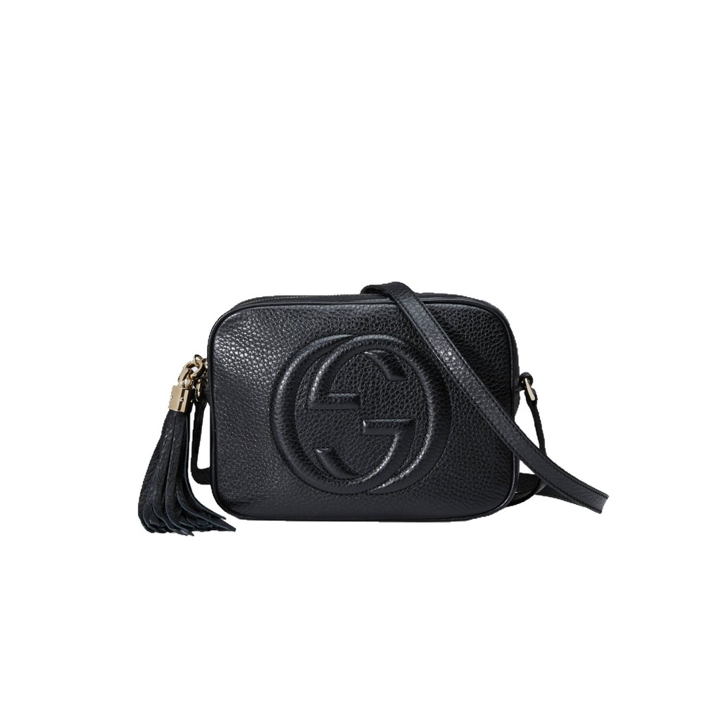 gucci bag black crossbody