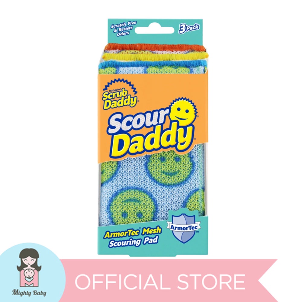 Scour Daddy Scouring Pad Shopee Philippines