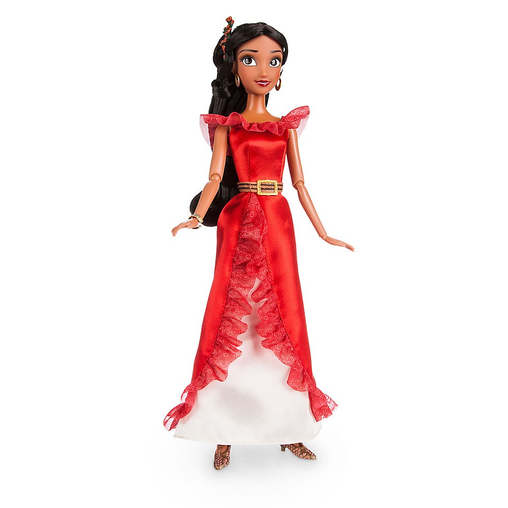 elena of avalor wardrobe set