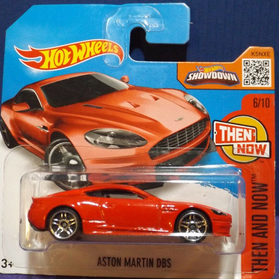 hot wheels then and now series