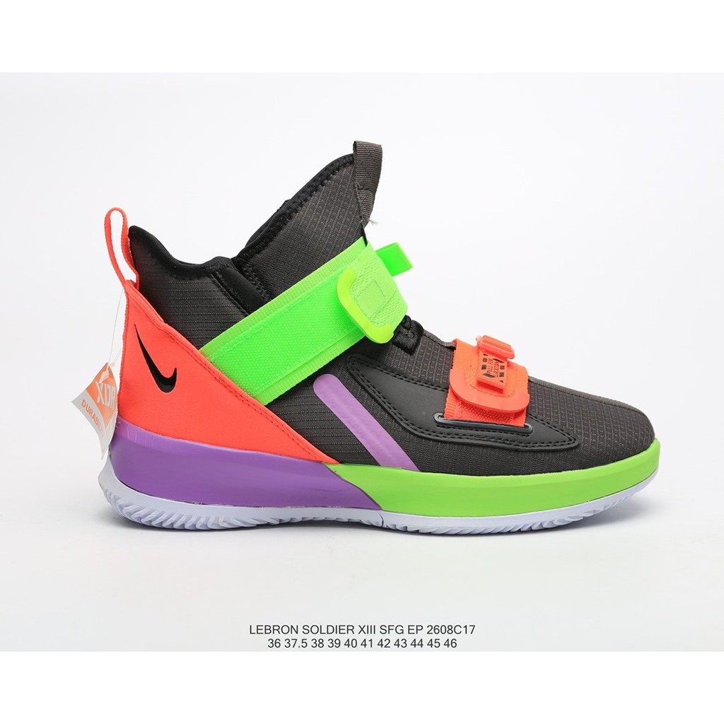 lebron james 13 soldier