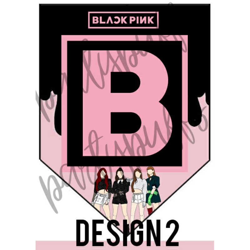 BlackPink Birthday Banner | Shopee Philippines