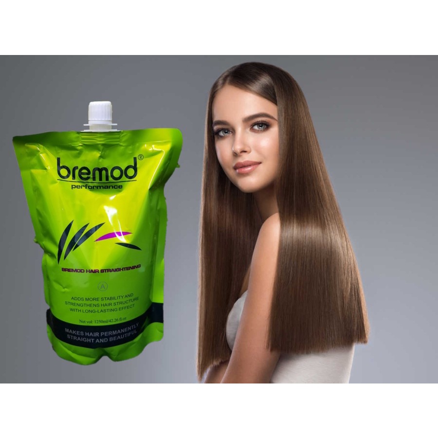 Bremod Performance Rebonding Set A Hair Rebond | Shopee Philippines