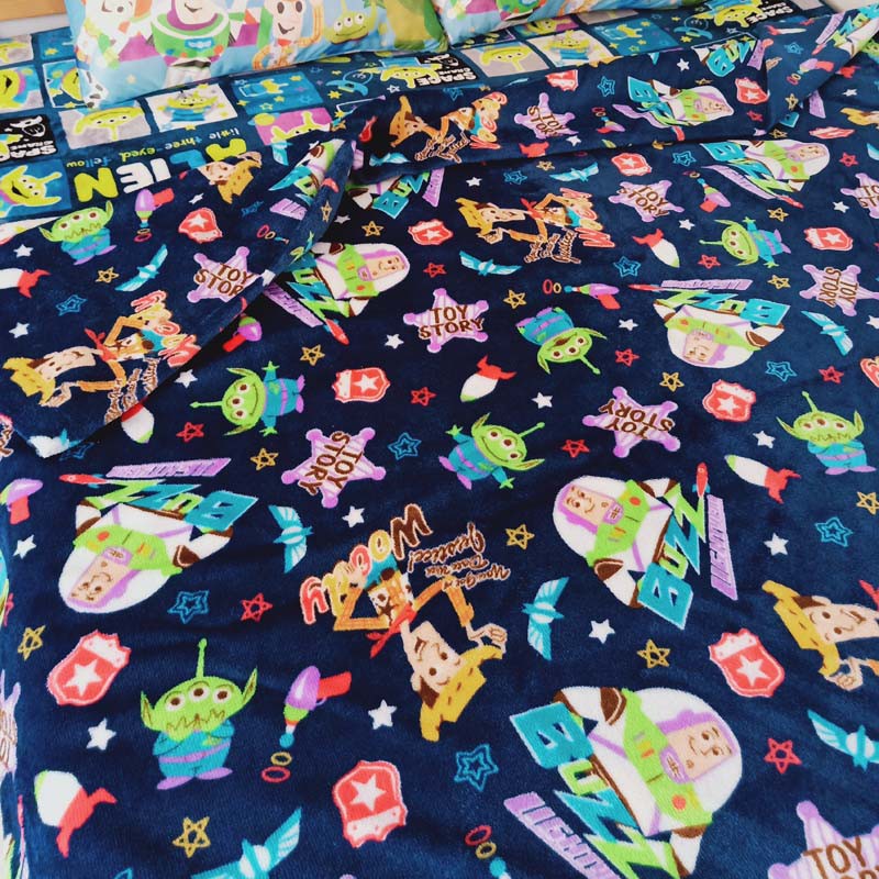 toy story blanket