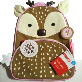 Skip Hop Backpack - Winter Special Edition #4
