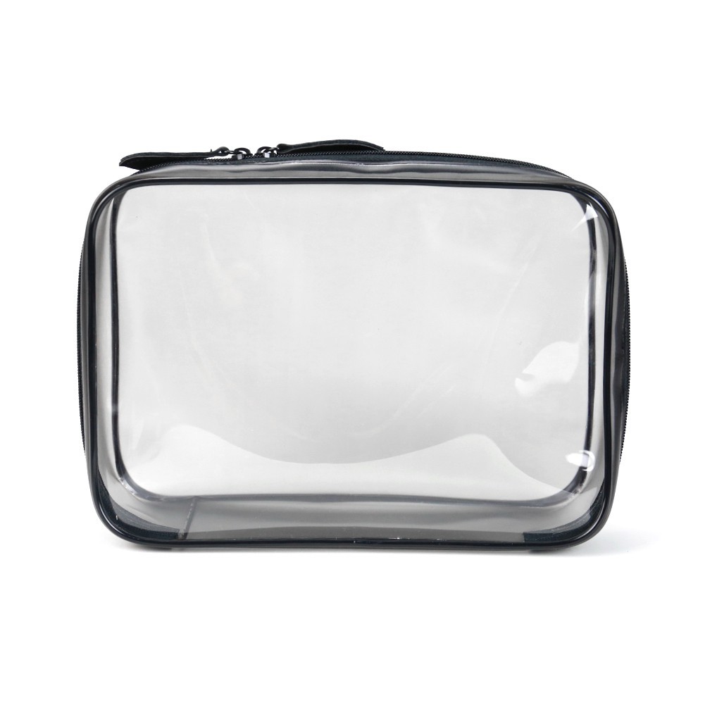 pvc toiletry bag