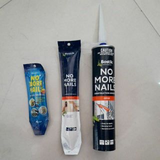 Bostik No More Nails Shopee Philippines