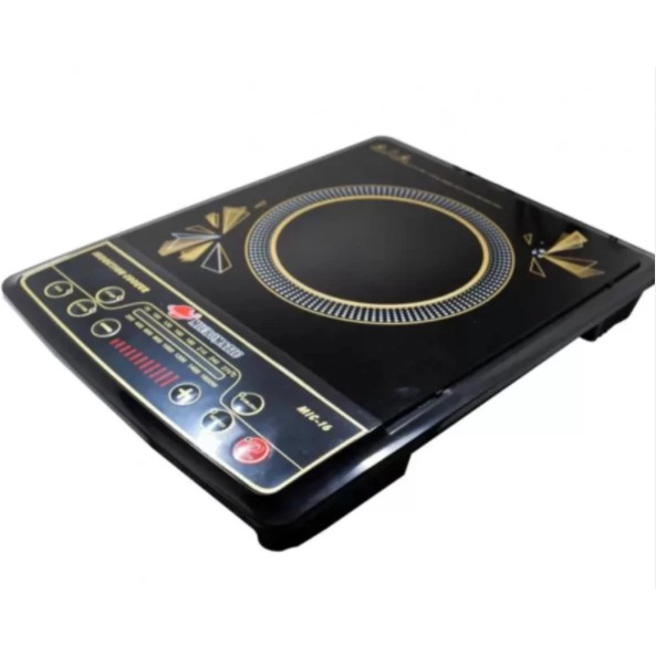 Micromatic MIC 16 Induction Cooker (Black) Shopee Philippines