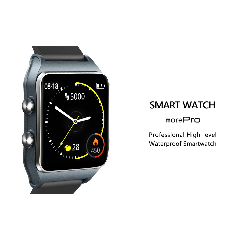 morepro smart watch