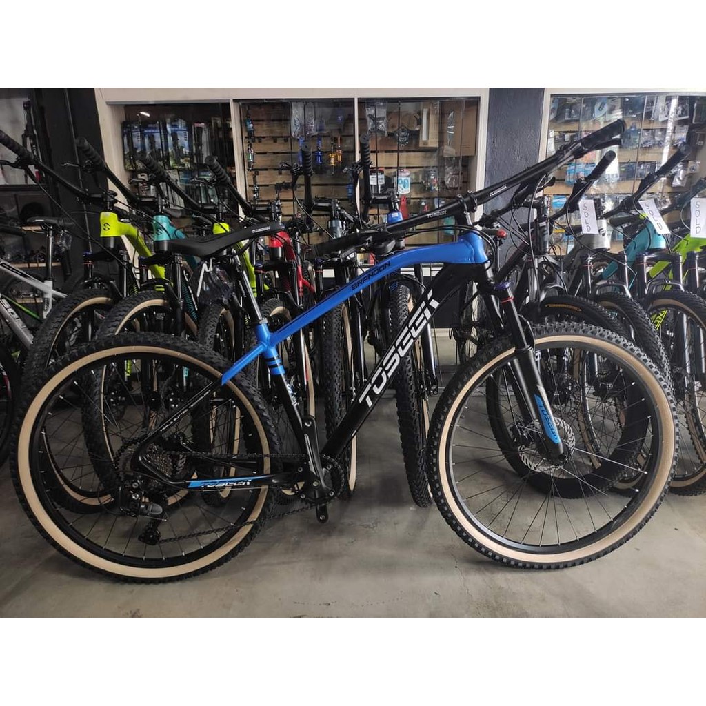 toseek brandon mtb price