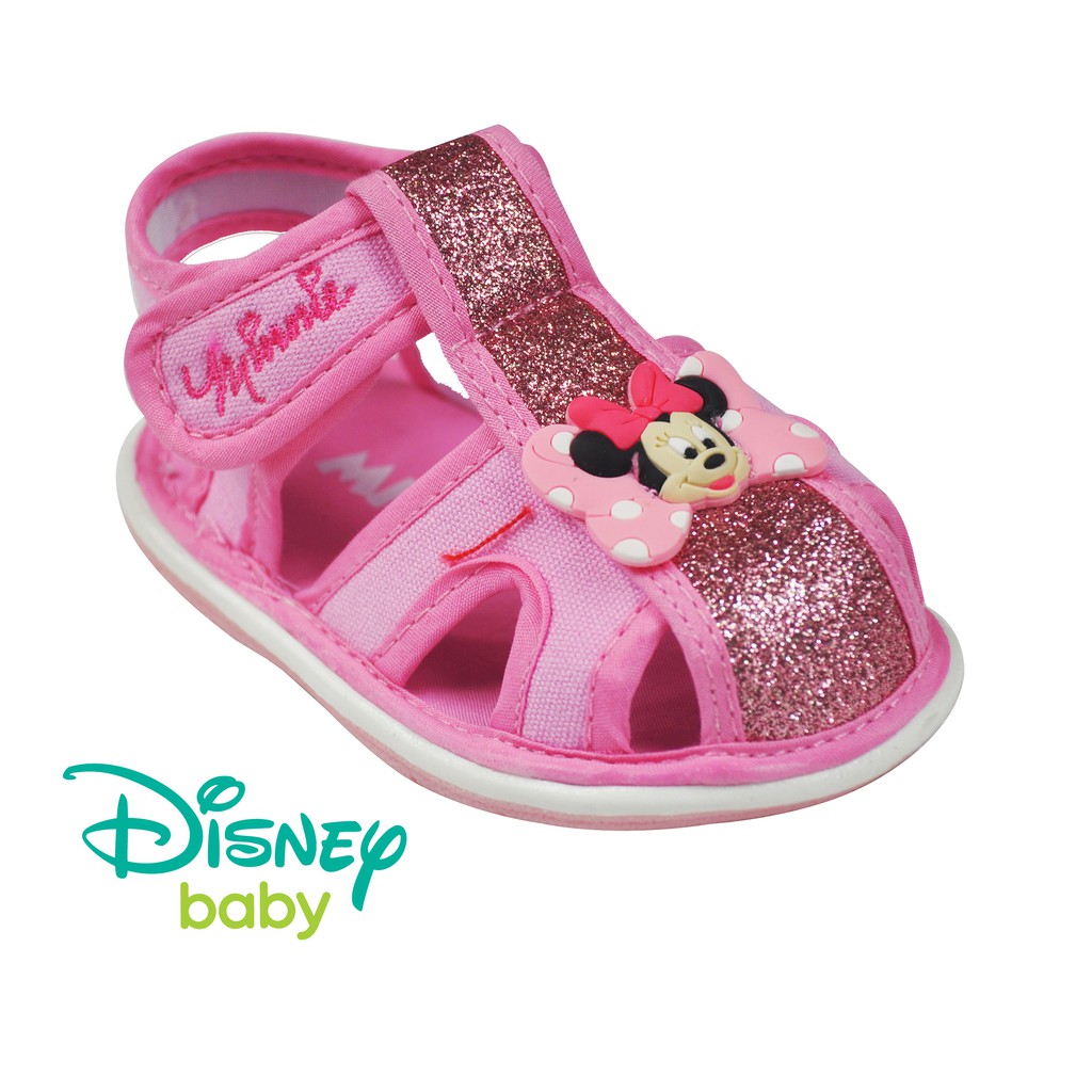 disney baby sandals