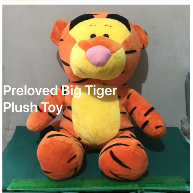 tigger plush toy