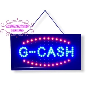 Energy saving light billboard Flashing Mode GCASH LED SIGNAGE (New-Small)