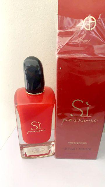 si red parfum