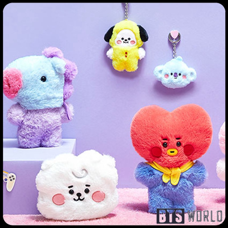 bts koya plush