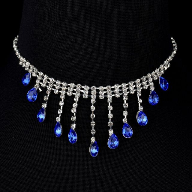 bridal necklace