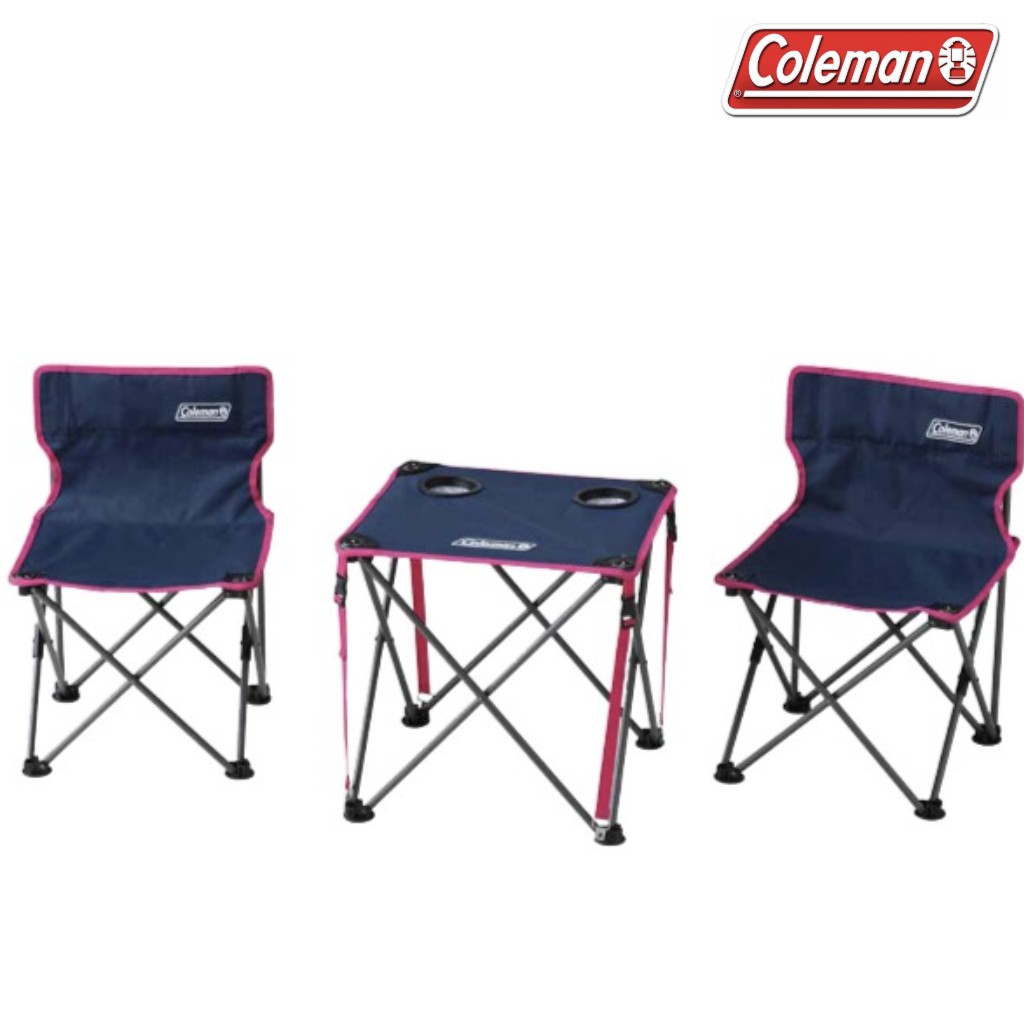 Coleman® Compact Table \u0026 Chair Set 