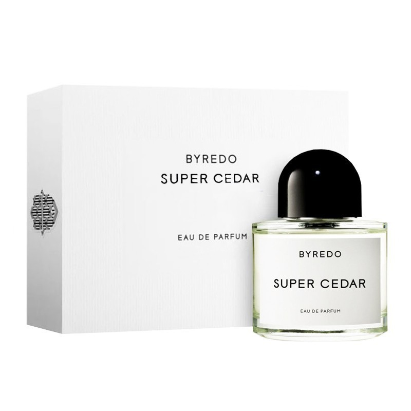 super cedar byredo